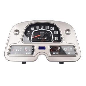 토요타 랜드크루저 FJ40 FJ45 BJ40 1974-1980용 판매 차량 계기판 클러스터 83100-60180 회색 대시보드 어