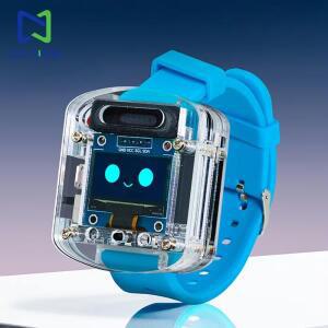 샤오지 AI 전자  시계 키트 인공지능 대화 ESP32 N16R8 개발 보드 OLED 로봇