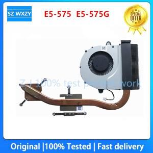 ACER Aspire E5-575 E5-575G-503C 노트북 CPU GPU 냉각 라디에이터 FCN47ZQ0FATN00 FCNFBZAA009010