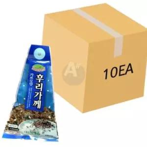 식예원 가쓰오맛 후리가께 500g (50gX10ea) X 6개 주먹밥 후리가케 밥후레이크