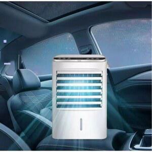 차량용 에어컨 12v 시거잭에어컨 휴대용 냉방기 전기 트럭 24v