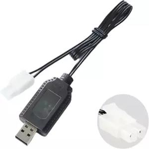 6V Ni-MH/Ni-CD 5S 배터리 팩 호환 가능한 RC 카/보트/비행기/드론/탱크/헬리콥터/기타 리모컨 장난감용