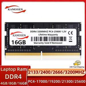 4 4GB 노트북 메모리 램 PC4 2133 2400 2666 17000 SODIMM 1.2V