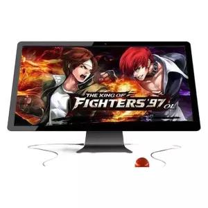 조이스틱 게임 컨트롤러 레이싱 PC 게임패드 게이밍 레이싱휠 모바일 핸들 블루투스