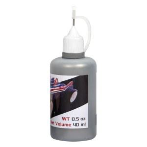 더 빠른 바퀴와 축을 위한 40ML 더비 자동차 흑연 분말 윤활제, 파인 더비 경주용 마찰 감소제, 레이스 준비 속도 윤활제