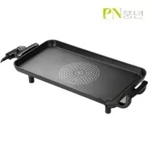 전기불판 PN풍년 전기 그릴팬 국산 전기후라이팬 자동온도조절 와이드 전팬