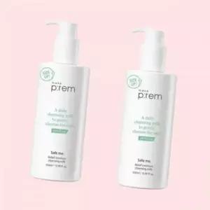 팬틴 극손상 케어 750ml 샴푸 2 + 컨디셔너 1 4620381