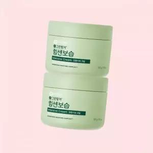그린핑거 NEW 힘센보습 인텐시브 크림 300gx2개 4378503
