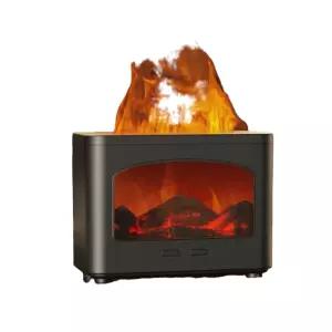 무드등 불타는무드등 장작 램프 불멍 감성 모닥불 실내 벽난로 인테리어
