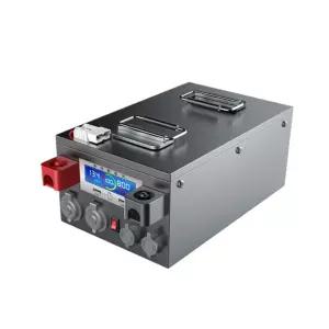 리튬 인산철 휴대용 배터리 차량 보조 24V 12V 셀