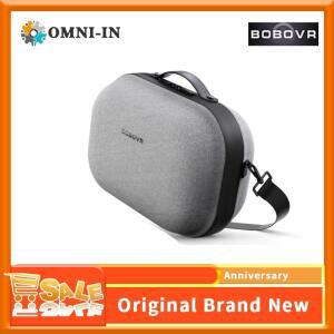 BOBOVR C3 휴대용 케이스 VR은 Quest3  보관 적합합니다.
