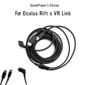 상품 Rift S VR 헤드셋 교체 게임용 - 16피트/5m Oculus