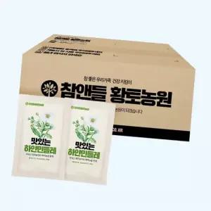 참앤들황토농원 흰민들레 국산 구독 맛있는 민들레즙 100포 1개 하얀민들레즙 90ml x 4935278