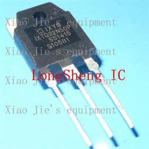 10PCS IXTQ22N50P 트랜스 MOSFET N-CH 500V 22A 3핀3+탭 TO-3P