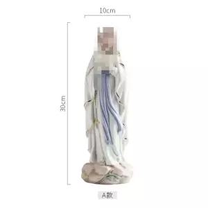 성모마리아상 기도하는 가톨릭성물 천주교용품 성모상 성상 25.9cm