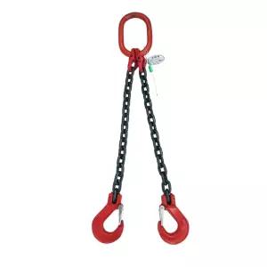 산업용 견인 갈고리 리프팅 리프트 집게 크레인후크 2톤 후크