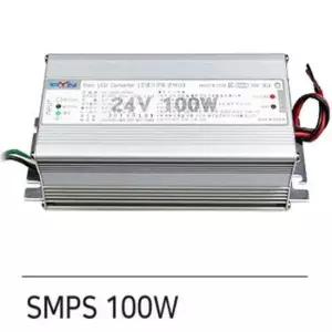 SMPS 가정용 DC변환어댑터 AC220V-DC24V 100W