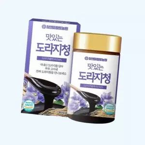 참앤들황토농원 맛있는 도라지청 250g 1병 총 4935306
