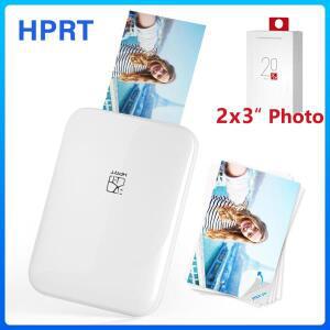 RT MT53 컬러  포토 프린터 313PDI 블루투스 휴대용 열전 사 2x3 인치 자체 접착 인화지 기계