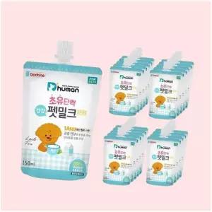 듀먼굽네 초유단백 펫밀크 튼튼관절 150mL 20팩 4377880