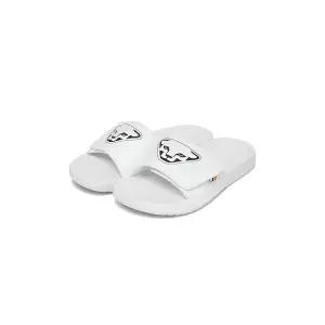 [다이나핏]YUS23N52W2 공용 슬라이드 샌들 슬리퍼 어셈블 벨크로 2 White 2936979