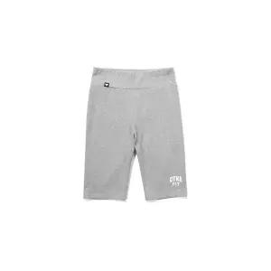 [다이나핏]YWM23388C4 여성 레깅스 하의 MUIR 뮤어 하프 타이츠 Heather Grey 3168333