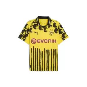 [푸마]매장정품 스포츠웨어 데일리룩 78274102 키드슈퍼 BVB 저지 6365539