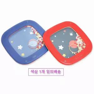 더굿샵 아기 유아 쉐이킹 드럼 파도소리 영아악기 신생아장난감