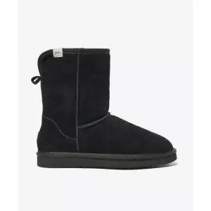 매장정품 예일 YALE 댄 투웨이 부츠_블랙 YEW4FW201ABK 743766