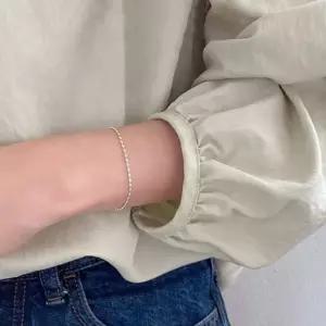 (silver925) mount bracelet 커플팔찌 실버팔찌 (WEB1886)