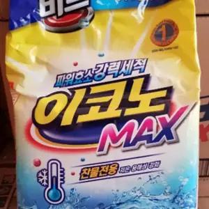 비트 세제 이코노맥스 3kg 파우치 주방청소 청소 다목적 (WAB0859)