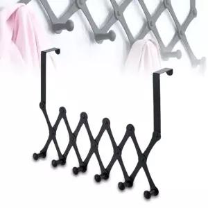 스텐레스 자바라 접이식 벽옷걸이 가방 바지 벽고리 벽옷걸이 자바라옷걸이 (WABCB0E)