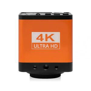 48MP HD 4K  카메라 60FPS 고속 HDMI/USB 지원  크로스헤어 현미경 사진/ 촬영용