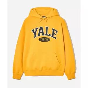 매장정품 예일 YALE 투톤아치 후드_옐로우 YES1HD302AYE 743952