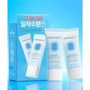 CELL FUSION C 아쿠아티카 썬스크린 35ml 2pack 2018394