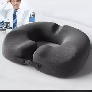 메모리폼 [남성용 운전 방석] 남성 사무실 보호