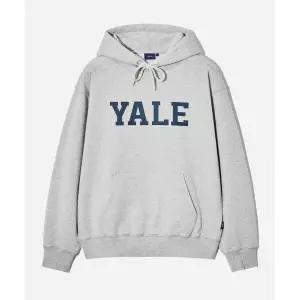 매장정품 예일 YALE JERSEY LOGO HOODIE GRAY YES1HD307AGR 743969