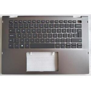 영국 백라이트 키보드 0X46H3 0G9M02가 포함된 DELL 호환 Inspiron 5400 2 in 1 노트북 C 쉘에