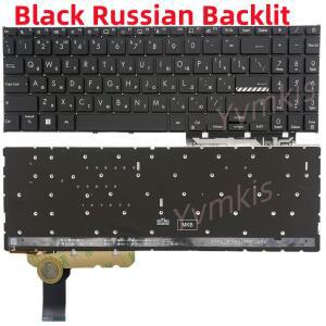 ASUS 호환 VivoBook Go 15 어/Ru 백라이트 노트북 키보드