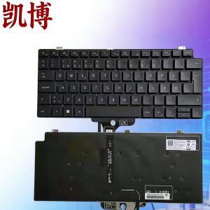 DELL 호환 Latitude 7400 오리지널 백라이트 노트북 키보드 SG-A2510-2KA PK132UW3B1 400P14184용 새로운