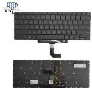 ASUS 호환 0KNB0-4630CS00 블랙 노트북 키보드 SG-1200-59A 20PTDH3582용 오리지널 새 체코어 언어
