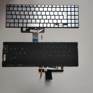 ASUS 호환 VivoBook 15X  백라이트 노트북 키보드 10PTDH9016용 오리지널 새 일본어 레이아웃