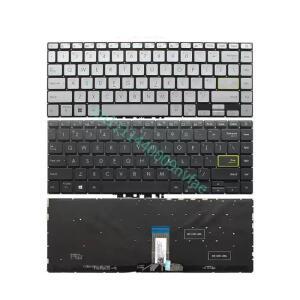 ASUS 호환 VivoBook Flip 14 TM420 03용 새  노트북 키보드 백라이트