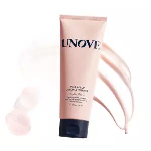 UNOVE 볼륨 업 컬링크림 에센스 수분 컬크림 끈적임 없는 웨이브 연출 147ml