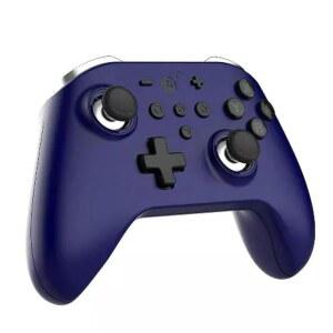 GuliKit ZEN PRO Wireless Gaming Controller Purple iOS, PC Raven Xinput, Switch, Android, for Nintendo Dinput,