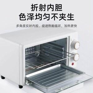 가정용 소형 오븐 상품 박스 소형오븐 굽는 일체형 홈베이킹 구운감자 찌고 삼겹살