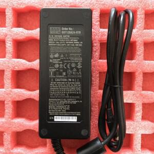 MEAN WELL GST120A24-R7B AC-DC 신뢰할 수 있는 그린 산업용 어댑터 24V 5A