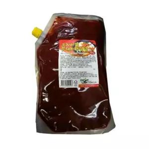 부대찌개 양념 2kg 업소용