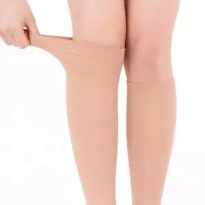 압박스타킹 종아리 수면 밴드 무릎 탄성 압박스타킹 종아리 수면 무릎 탄성 빅사이즈
