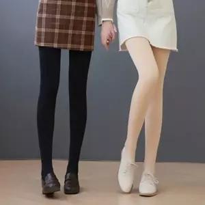 [비케이엠66]학생 교복 직장인 압박 팬티 기본 스타킹